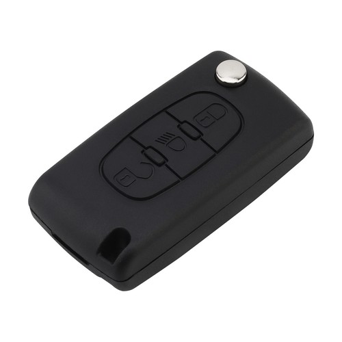 433MHz Flip Remote Car Key Fob with ID46 Chip Fit for Citroen C3 C4 C5 2005-2011 - Picture 6 of 12