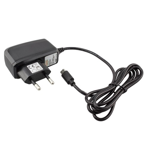 caseroxx Ladegerät Reiselader für Simvalley PW-315.touch Micro USB Kabel