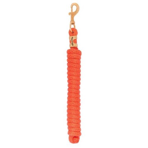 New! Weaver Leather 10' foot POLY LEAD ROPE w/ Solid brass snap 17 COLORS! - Picture 27 of 32