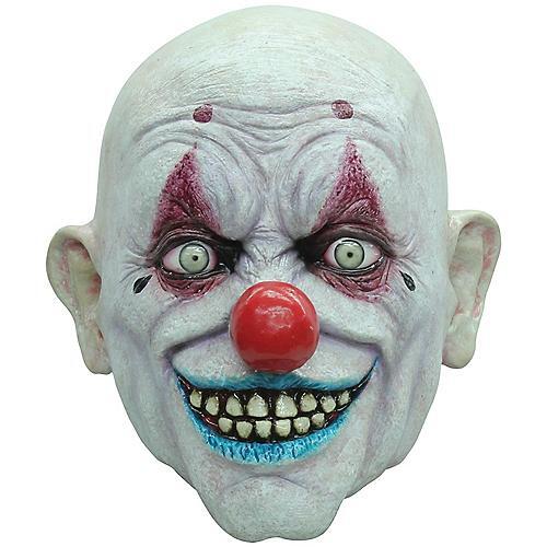 Crappy The Clown Mask - Picture 1 of 1