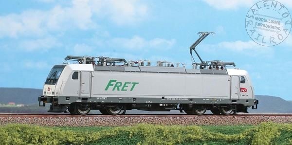 ACME 604416 lokomotiv TRAXX E186 191 SNCF FRET skala 1 87 ACME 604416 lokomotiv TRAXX E186 191 SNCF FRET skala 1 87