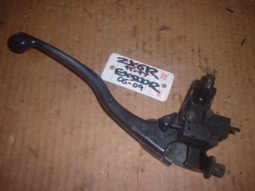Palanca de embrague Kawasaki ZX6E ZX6D ZX6R EX500 asily - Imagen 2 de 2