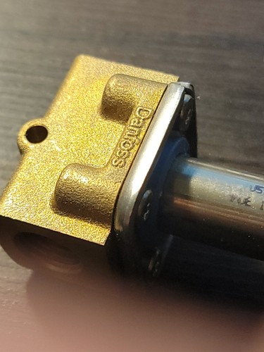 Danfoss EV210B 032U5710 1/4in Npt Solenoid Valve Body NEW FREE SHIPPING LOC A1 - Picture 4 of 12
