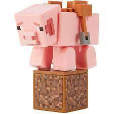 Figura de creador de cómics de Minecraft *ELIGE* Creeper Zombie Enderman gato cerdo Alex y más - Imagen 128 de 191