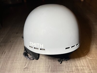 Smith Holt Helmet Size Large, Matte Charcoal. | eBay