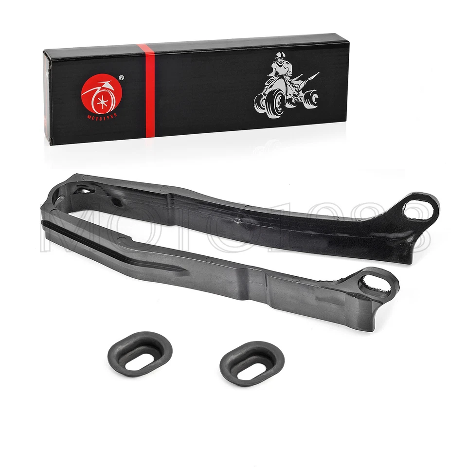 Guía deslizante de cadena basculante y LAVADORAS para Honda XR250 R XR250R 1990-2004 Foto 4 de 4