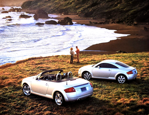 2002 CATALOGO BROCHURE VENDITA AUDI FULL LINE ~ QUASI NUOVO ~ 30 PAGINE ~ 9" X 11" - Foto 4 di 16