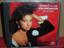 Gloria Estefan and the Miami Sound Machine - Let it Loose DADC CD Pressing