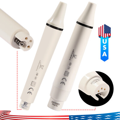 Dental Ultrasonic Scaler Handpiece / Tips Fit EMS SKYSEA /DTE SATELEC TIPS