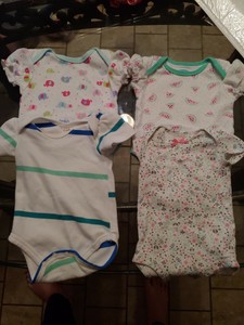 ebay baby girl clothes