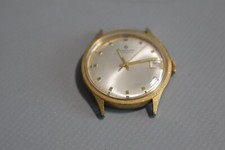 Reloj mecánico Junghans 17 joyas | Reloj alemán vintage/g2