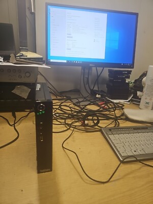 Lenovo ThinkCentre M93p Tiny: Core i7-4765T@2,00GHz,10GB,500GB HDD- OHNE OS. (3)