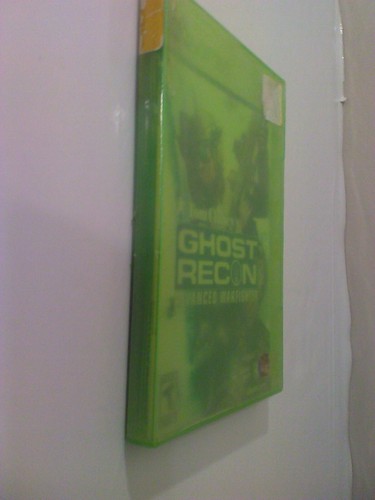 Tom Clancy's Ghost Recon: Advanced Warfighter (Microsoft Xbox 360, 2006) - Picture 5 of 5