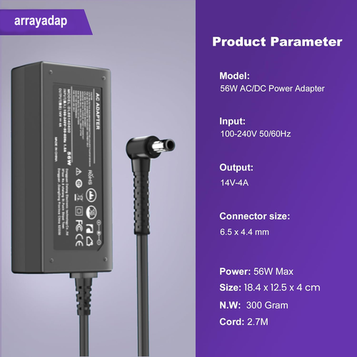 for Samsung SyncMaster 32"27"24"22"23"20"Screen LED LCD TFT Monitor power line - Picture 2 of 7