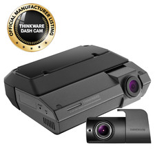 Thinkware F790 Full HD 1080p WiFi Dash Cam with Rear Cam Official Manufacturer 