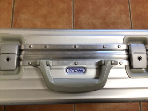 Rimowa Opal Cabin | Top Zustand| Made In Germany | Spezial Edition | Fotokoffer - Bild 9 von 17