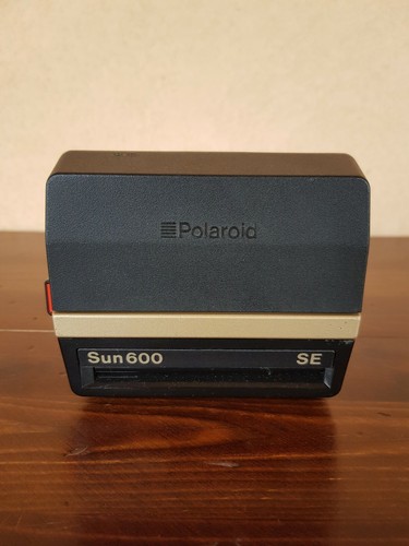Polaroid Sun 660 SE Edizione Speciale Anniversario Oro Gold - Foto 6 di 9