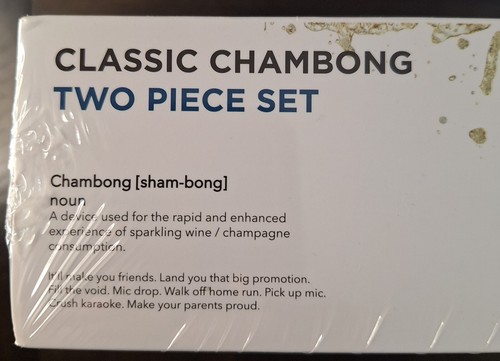 New Chambong Sealed In Original Package - Picture 4 of 6