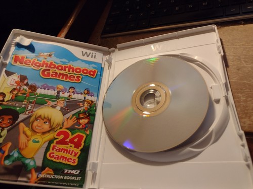Wii Games with Manuals - Most are Mint ! - Picture 463 of 729