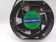 SEADA SA1725A2 AC220V/240V 0.19A Axial Cooling Fan