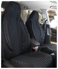 Maß Schonbezüge Sitzbezüge für Mazda 2 DE ab 2007 - 2015 PL406