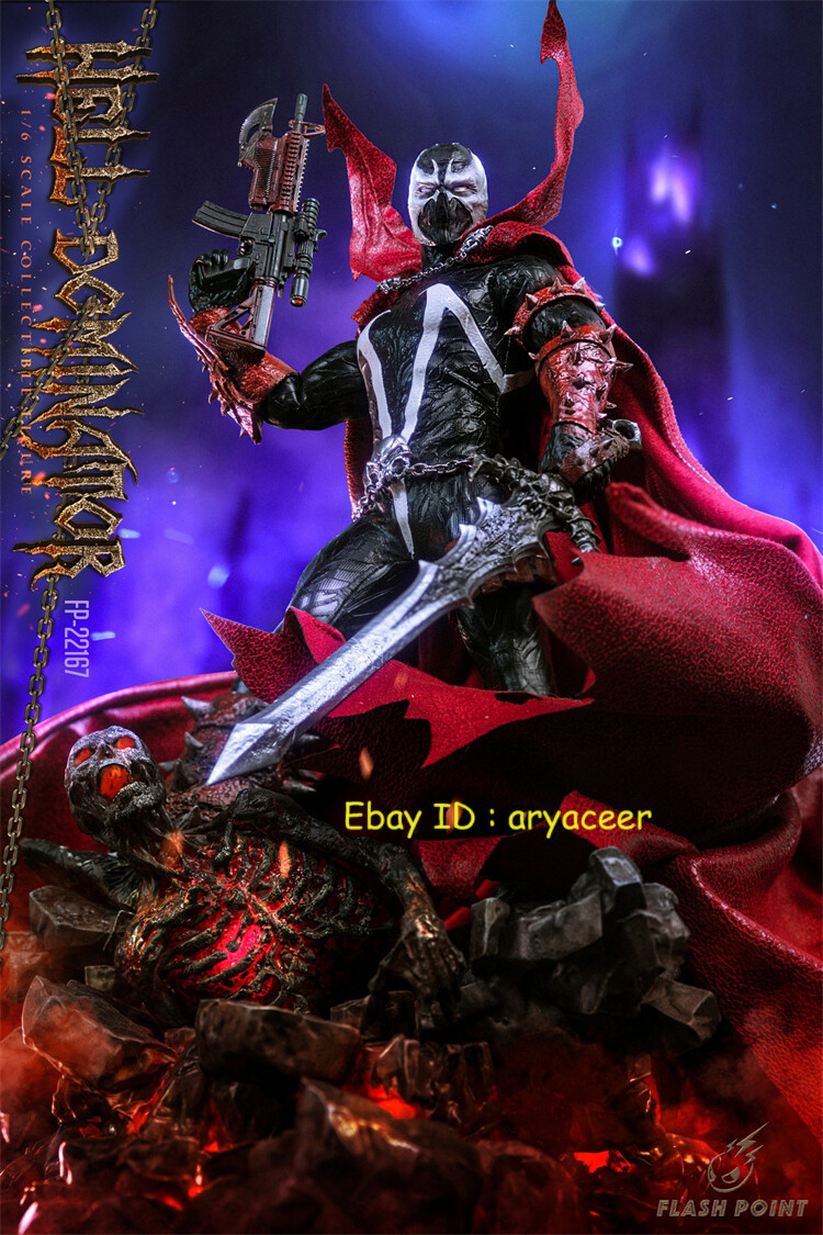 その他 Flashpoint Studio 1/6 Guarder DX.Ver Flash Point Studio (FP-22168B) 1/6 Scale Guarder Figure