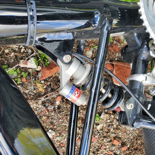 Cannondale 1000 FRmountain bike large - Picture 3 of 12