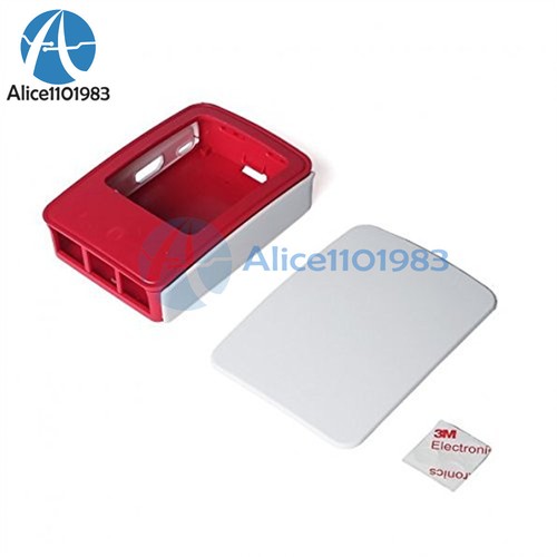 LeaningTech Raspberry Pi Foundation ABS Case Raspberry Pi B+ Pi 2 Pi 3 Model B - Zdjęcie 7 z 7