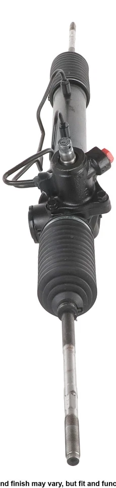 Conjunto de cremallera y piñón cardona para Nissan Pathfinder 2001-2004 Foto 3 de 4