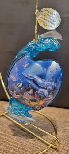 The Bradford Edition, collezione ornamenti Christian Riese Lassen, sopra e sotto! - Foto 7 di 19