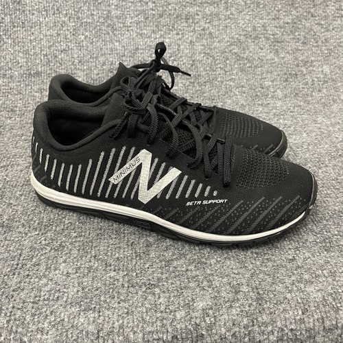 New Balance Minimus 20v7 Trainer Barfußschuh Herren MX20BK7 8,5 schwarz