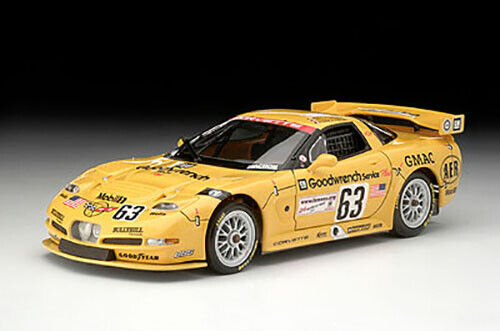 100 スロットカー コルベット C5R Le Mans 2001 - メルカリ