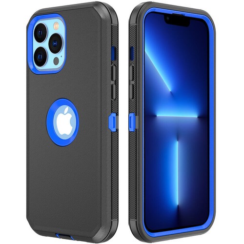 Funda protectora resistente a prueba de golpes para teléfono iPhone 13 Pro Max/13 Pro/13 Mini/13 - Imagen 19 de 20