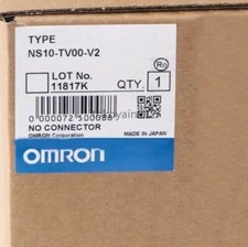 NS10-TV00-V2 NEW OMRON NS10-TV00V2 HMI Display Touch Screen-