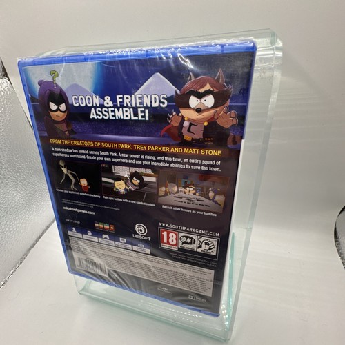 South Park The Fractured But Whole PS4 PlayStation 4 Juego PAL - NUEVO Precintado ✔️ - Imagen 10 de 15