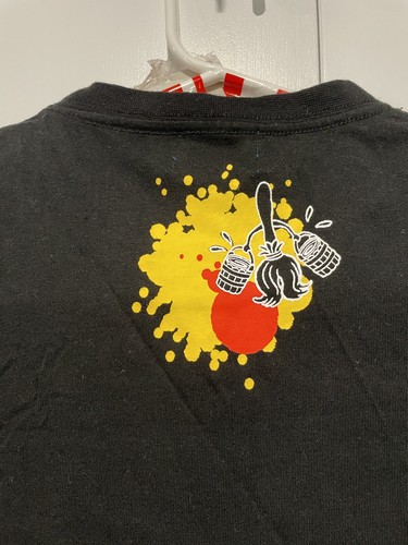 Tokyo Disney Resort 2018 Mickey Genie Sun Bonnets What Fun t-shirt size Small - Picture 9 of 16