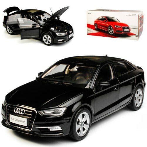 VW Volkswagen Tiguan 2013 Modell Auto 1:18 Wei/ß Paudi