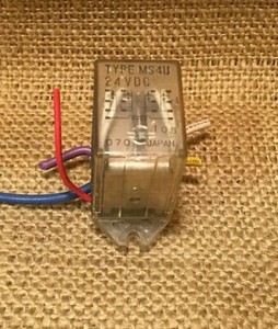Pioneer-SX-MS4U-RELAY-Made-in-Japan