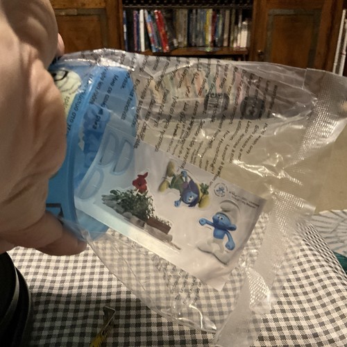 Burger King The SMURFS Cups Sealed 2022 #2 - Picture 14 of 24