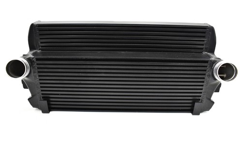 UPGRADE PERFORMANCE FRONT MOUNT TURBO INTERCOOLER BMW F10 F11 F12 525D 530D 535D - Picture 7 of 7