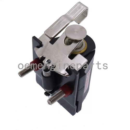 26435149 For Caterpillar 3056 Perkins 4.40 6.60 12V Shutoff Solenoid 264351491 - Picture 6 of 6