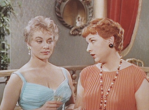Heimatlos (1958) - Marianne Hold, Freddy Quinn, Rudolf Lenz - Filmjuwelen DVD - Bild 6 von 11