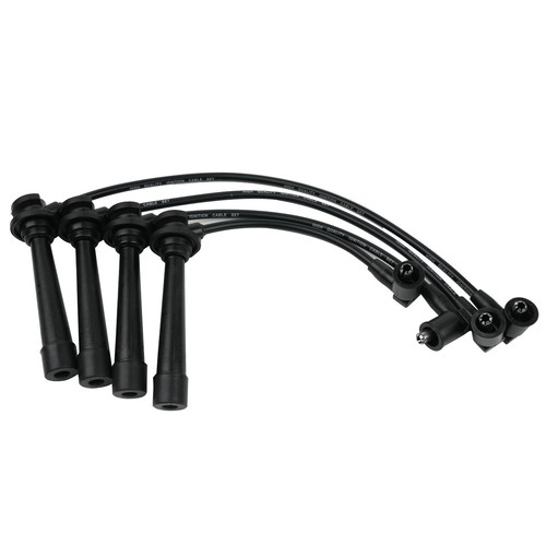 27400-2X140 4 cables de bujía para Kia Rio 2001-2005 L4 1,5 L 1,6 L 1594 CC 1493CC - Imagen 10 de 11