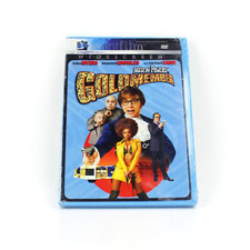 Austin Powers in Goldmember (DVD) 2010 INFINIFILM | NEW & SEALED