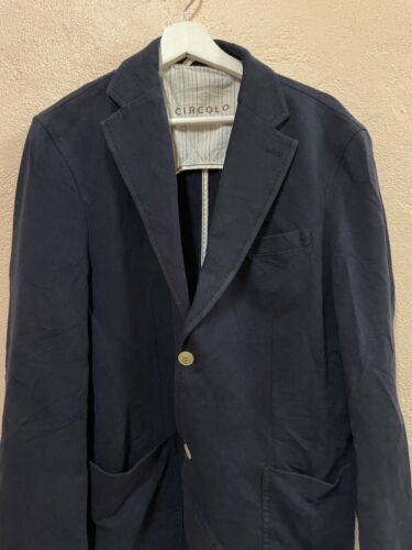 Circolo 1901 Blazer Archival Clothing Italian designer sport menswear - 第 3/8 張圖片