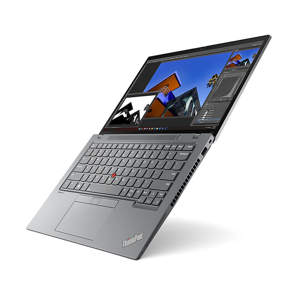 Lenovo ThinkPad T14 Gen 4 Laptop - WUXGA - Core i7-1355U Lenovo ThinkPad T14 Gen 4 Laptop - WUXGA - Core i7-1355U