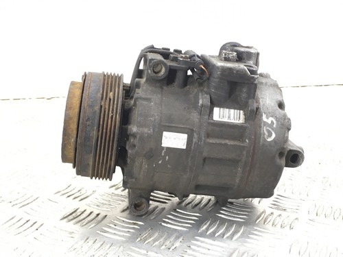 BMW 3er E46 330d Klimakompressor Klimaanlage 447220-8025 7SBU16C