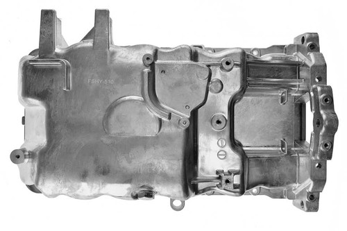 Engine Oil Pan Sump For HYUNDAI ELANTRA 1.6 D CRDi 2011-2020 BMO/HY/056A - Picture 4 of 9