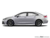 2022 Toyota Corolla XSE **Service Demo**