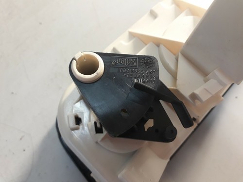 Opel Corsa C 04 ´ F08, F68 1.2 Heizungsbedienteil Interruttore 006516P 58491310 - Picture 4 of 9